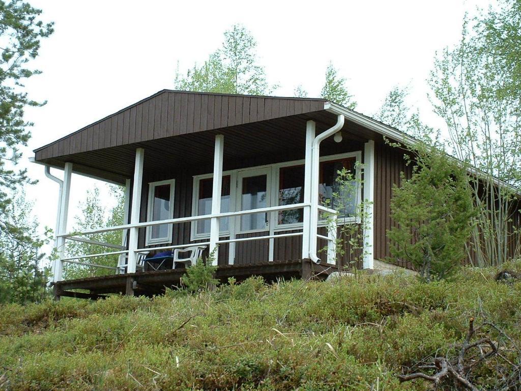 Villa Pitkaeniemen Lomamoekit Joutsa Zimmer foto