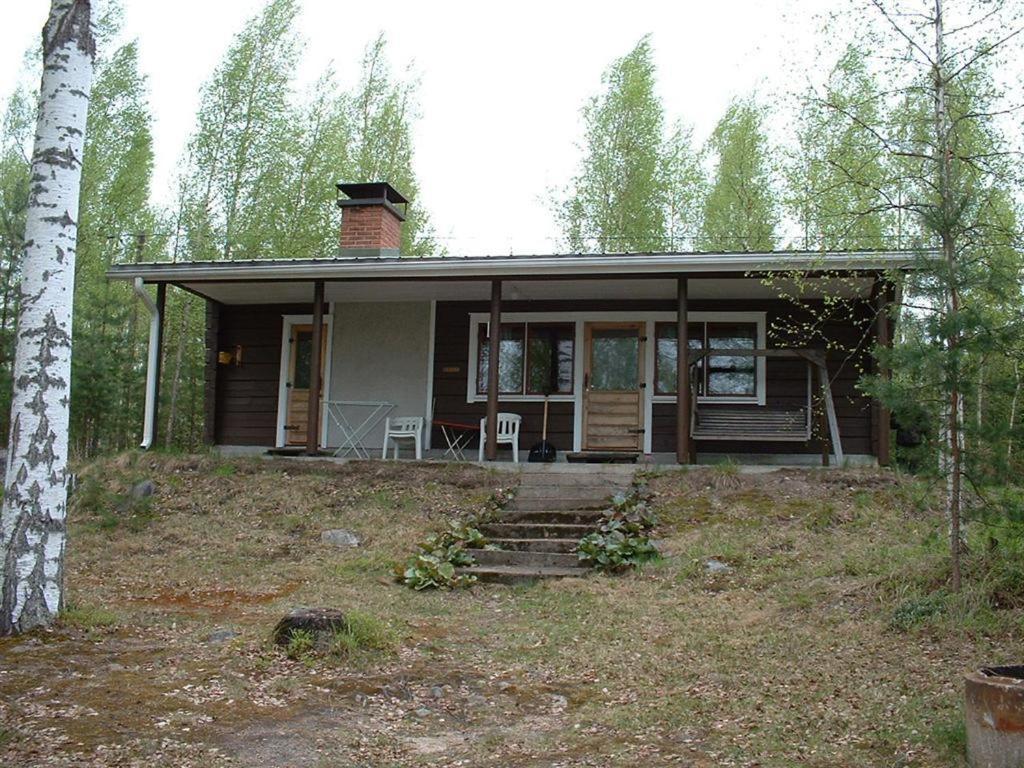 Villa Pitkaeniemen Lomamoekit Joutsa Zimmer foto